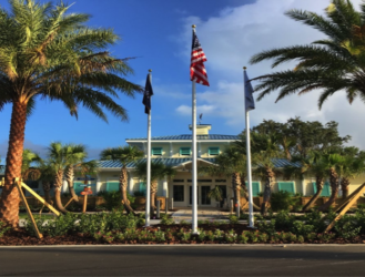 Latitude Margaritaville Daytona Beach Sales Center is Now Open