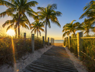 Follow the sun to Florida this winter