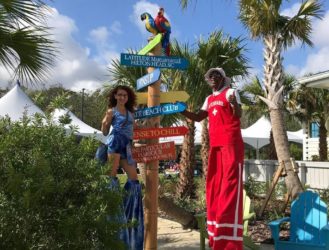 Latitude Margaritaville Daytona Beach Sales Grand Opening