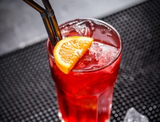 50 drinks in 50 states: Kool-Aid Caddy in Nebraska
