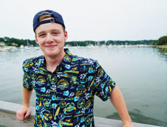 Margaritaville University: Meet TJ