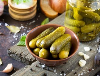 7 Unexpected Benefits of Pickle Juice
