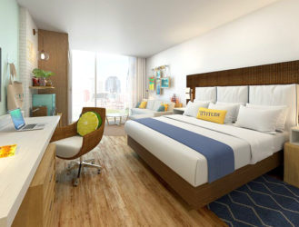 Margaritaville Nashville Hotel Groundbreaking