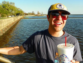 MargU Finside Chat: Meet Chase