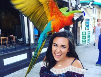 Margaritaville Matrimony: Savannah Talks to Statues