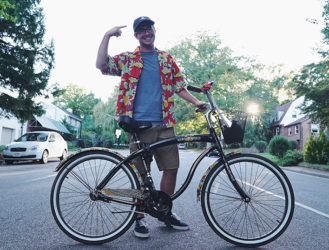 Margaritaville University: Meet AJ