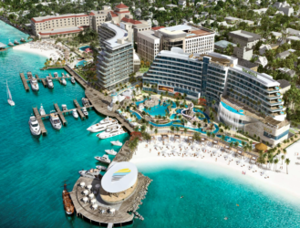 Margaritaville Nassau Makes  New York Times ‘Places to Go in 2020’