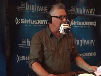 SiriusXM Radio Host Buzz Brainard Draws BIg Happy Hour Crowds on Music Row