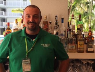 National Margarita Day: Meet Mark