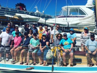 Lost Shaker of Salt Adventure