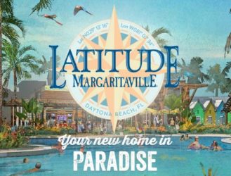 Homebuyers get first peek at Latitude Margaritaville Models