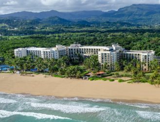 Luxury Resort in Puerto Rico Re-Opens After Hurricane And Helps The Community Too