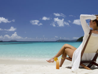 National Relaxation Day is August 15...It's Time to Chill