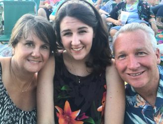 Life Lessons from my Parrothead Parents