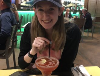 Margaritaville University:  Meet Danielle