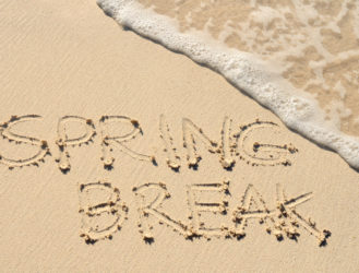 MargU Spring Break Packing List