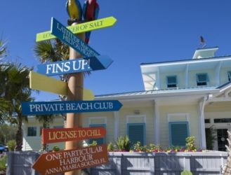 Adopting a Laid-Back Attitude at latitude Margaritaville