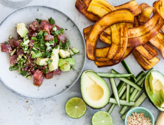 Cooking with Carlo: Tuna Poke