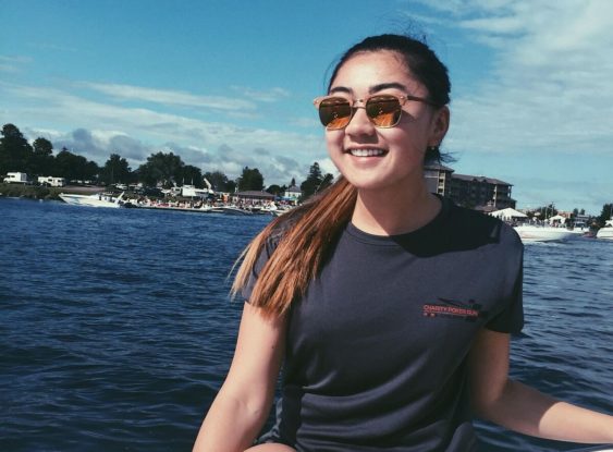 Margaritaville University: Meet Tiffany