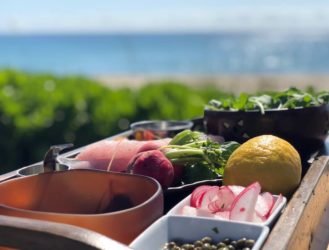 Cooking with Carlo: Shrimp Ceviche Remix