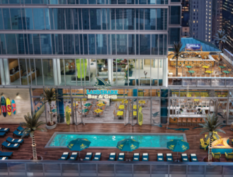 New Margaritaville Resort Hotel Coming to NYC