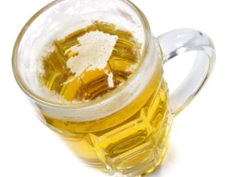 50 Drinks in 50 States:  Alaska Amber