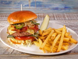 Celebrate National Hamburger Month