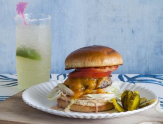 Parade Magazine on Jimmy Buffett's Cheeseburger in Paradise