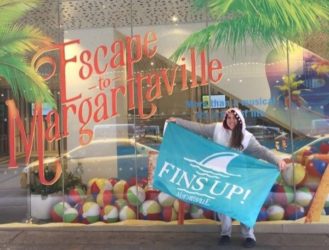Escape to Margaritaville with Carissa