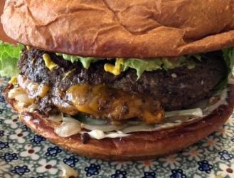 The MEGA-ritaville Burger