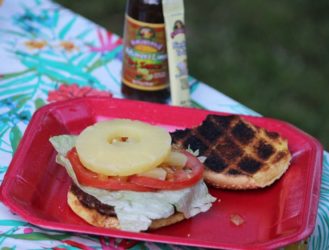 Savannah’s Son of a Sirloin Burger