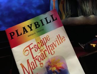 Friday on the Island…of Manhattan