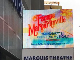 A Tropical Oasis In The Big Apple