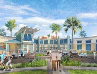Latitude Margaritaville Hilton Head Model Grand Opening Set for June 30