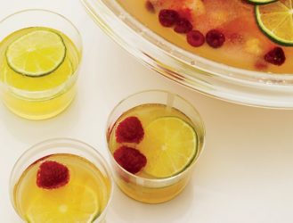 50 drinks in 50 states:  Kill Devil Punch in NC