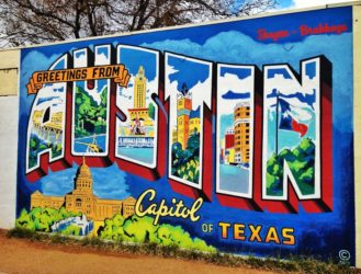 Escape to Austin, Texas