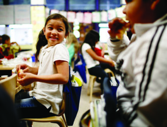 DINE OUT IN SEPTEMBER AND HELP END CHILDHOOD HUNGER