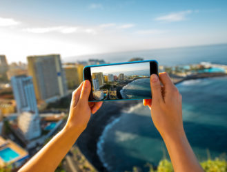 10 Tips to Take Better Travel Photos with your Smartphone