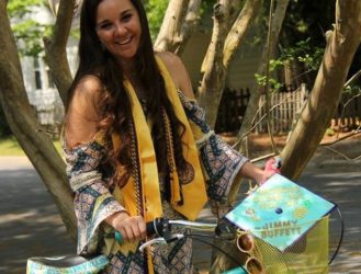 Young Adulting with the words of Jimmy Buffett