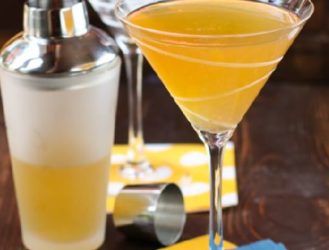 50 drinks in 50 states: The Gold Rush in West Virginia