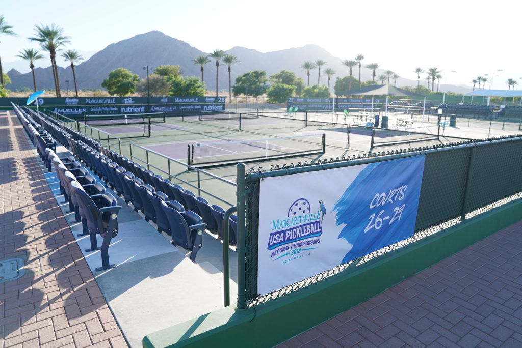 Tune In Pickleball Championships on ESPNEWS Margaritaville Blog