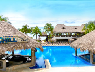 Go Where It's Warm - Limited Time Resort Offers