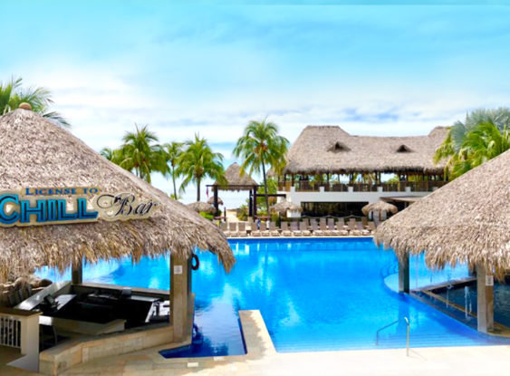 Go Where It's Warm - Limited Time Resort Offers
