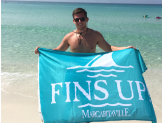 Margaritaville Ambassador of the Month: Andrew
