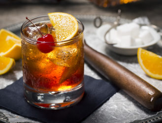 50 Drinks in 50 States: The South Dakota Old Fashioned