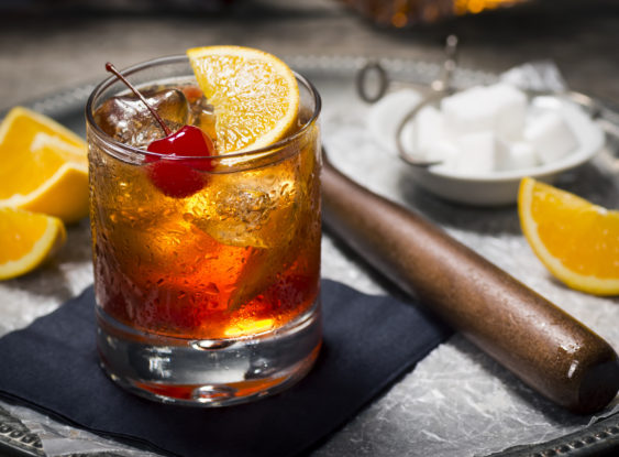 50 Drinks in 50 States: The South Dakota Old Fashioned