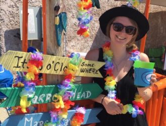 Margaritaville Ambassador of the month: Meet Kacee