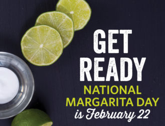 Celebrate National Margarita Day in Margaritaville!