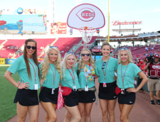 2019: Take Me Out to the Ballgame