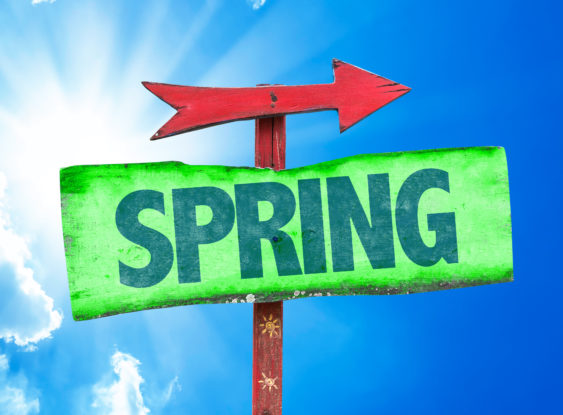 10 Songs to Make You Want to Spring Forward